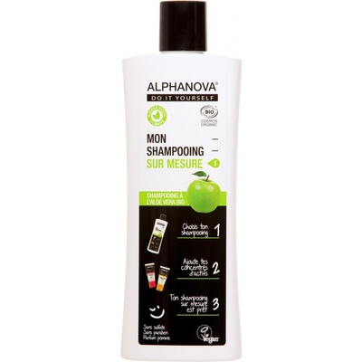 Alphanova šampon DIY jablko 200 ml