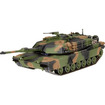 Revell Сглобяем модел Revell - M1A1 AIM(SA)/ M1A2 Abrams (R03346)