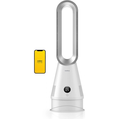 Niceboy Tower White