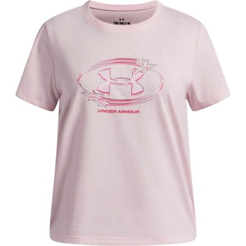 Under Armour Тениска UA G Star Logo Lockertag SS