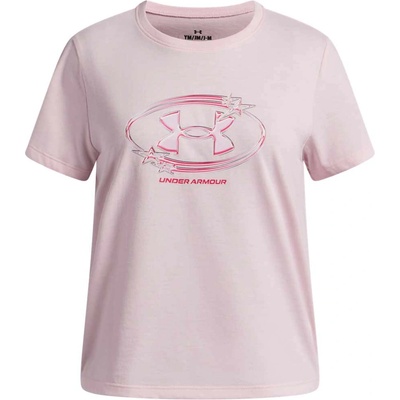 Under Armour Тениска UA G Star Logo Lockertag SS