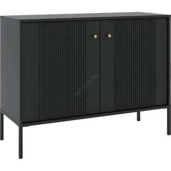 Wipmeb Sp. z o. o Комод lue черен (wm0106)