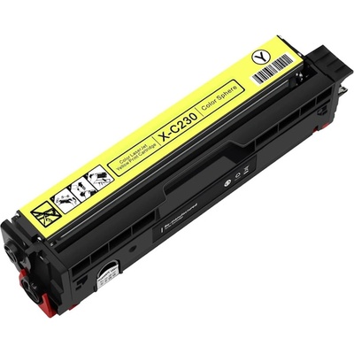 Compatible Тонер Xerox 006R04390 C235 YEL съвм 1.5k (H006R04390)
