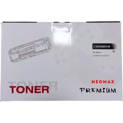 Compatible КАСЕТА ЗА LEXMARK MS410/MS415/MS510/MS610 - EXTRA HIGH CAPACITY - 50F2X00 - /502X/ - Black - PN LT(50F2X00)MS510 - NEOMAX (100LEXMS410HPR)