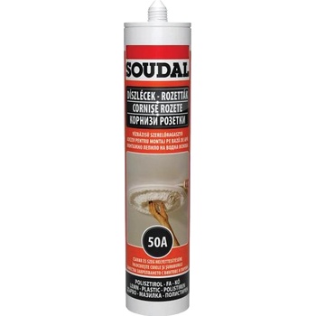 Soudal ЛЕПИЛО МОНТАЖНО soudal 50a 280мл (111716)