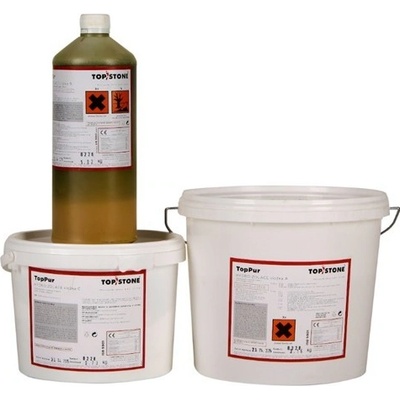 TOPSTONE TopPur - tekutá polyuretanová izolace exteriér/interiér 2,5kg