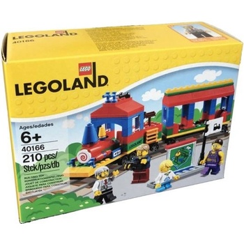 LEGO® 40166 Exclusive LEGOLAND® Train