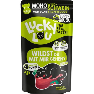 Loucky Lou Supermono Adult Divina 125 g