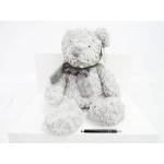 BEPPE Mascot Mis Charlie grey 33cm CHR 14032