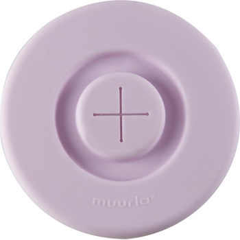 Muurla Силиконов капак Muurla розов (1-97-04)