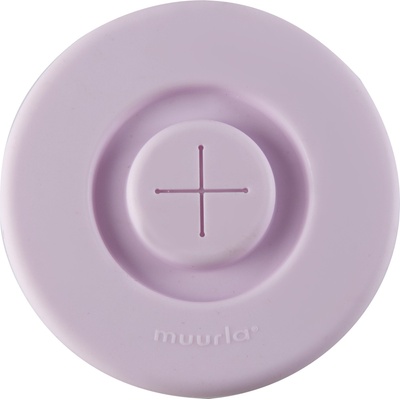 Muurla Силиконов капак Muurla розов (1-97-04)