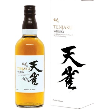 Tenjaku Japanese Whisky 40% 0,7 l (karton)
