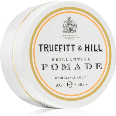 Truefitt & Hill Hair Management Brillantine Pomade помада за коса за мъже 100ml