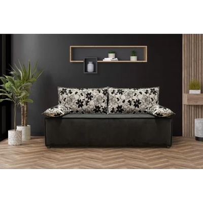 Мебелна фабрика НОВ ДОМ - гр. Ямбол Диван Фабио 3 (520)