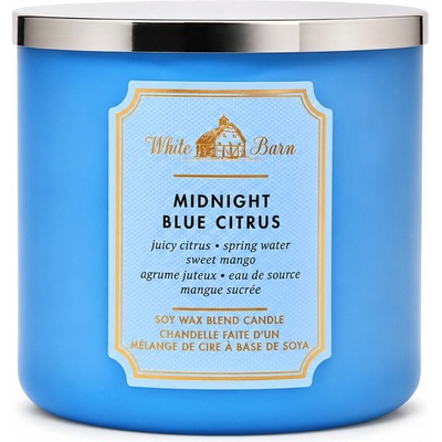 Bath & Body Works Midnight Blue Citrus 411 g