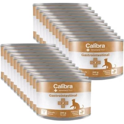 Calibra Veterinary Diets Котка Стомашно-чревен тракт Пилешко 24x200г
