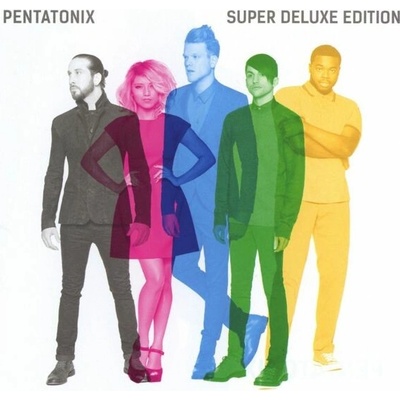 Pentatonix - Super Deluxe Version - Pentatonix CD