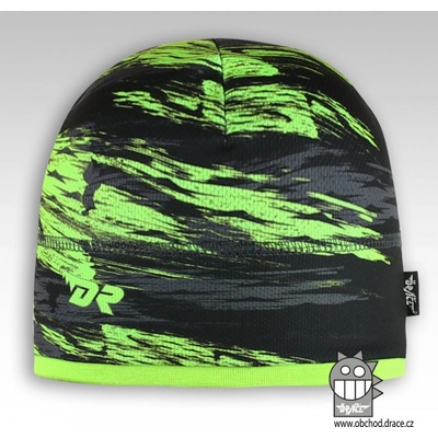 Dráče Cyril 11čierna / zelenkavá