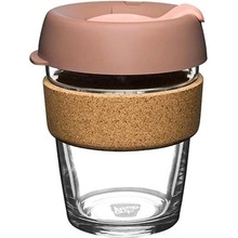 KeepCup Hrnek skleněný BREW CORK FRAPPE M 340 ml