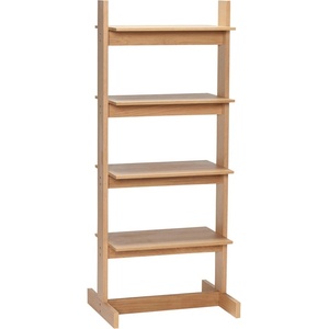 Hübsch Стелаж от декор от дъб в естествен цвят 59x142 cm Forma - Hübsch (881911)