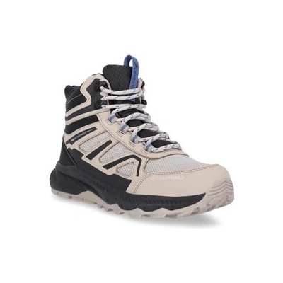 Whistler trekingová obuv Niament W Outdoor Boot WP W234165 hnědá