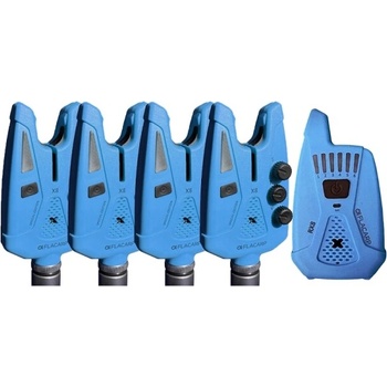 Flacarp X8 RX8 4+1 Modrá