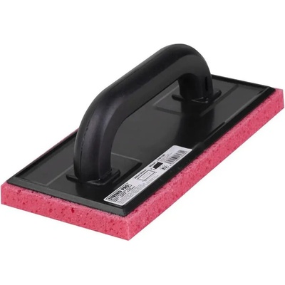 Hladítko Strend Pro BlackEdt, 250x130x20 mm, ABS, huba morská, rezaná