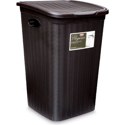 Stefanplast Elegance 50 l hnědý