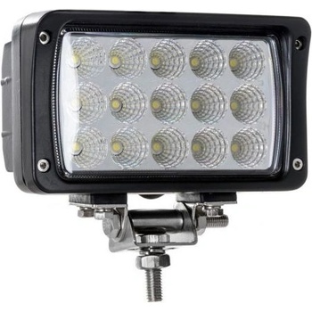 AMiO LED pracovné svetlo 15LED 160x90 45W FLAT 9-36V AWL22 (2494)