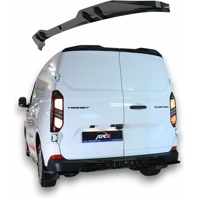 PROTEC Střešní spoiler Ford Transit Custom Mk2 2023+