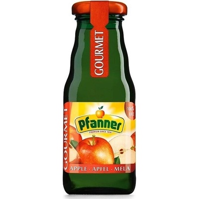 Pfanner 100% jablková šťava z koncentrátu 0,2 l