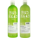 Tigi Bed Head Re-Energize Revitalizující šampon 750 ml + kondicionér 750 ml dárková sada