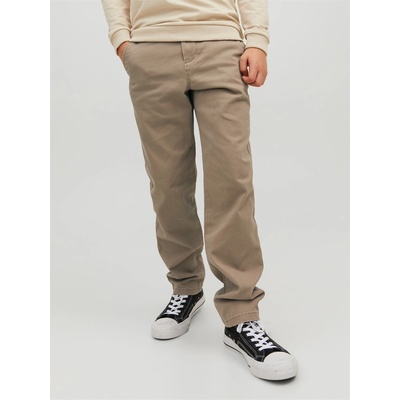 JACK & JONES Детски панталони тип чино Jack and Jones Chinos Infant - Beige