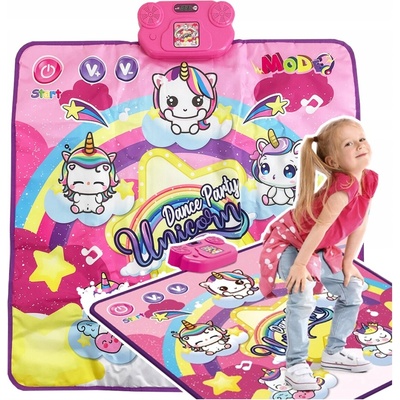 Stator podložka podložka pro děti velká 90 cm s vlastní hudbou – Zboží Mobilmania