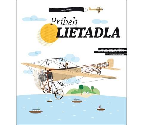 Príbeh lietadla