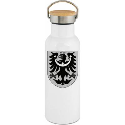123TRIKO termoska Slezská Orlice černá 500 ml