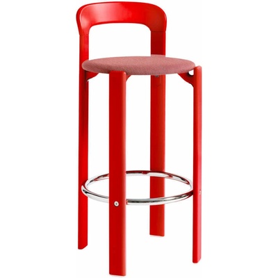Hay Rey scarlet red + steelcut trio 636