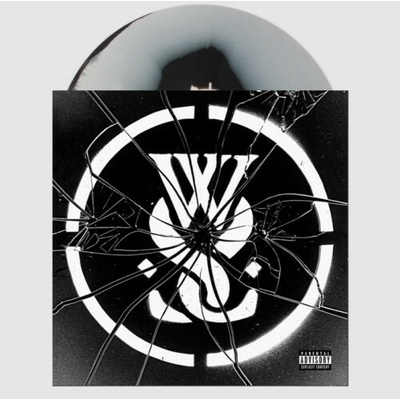 WHILE SHE SLEEPS - SELF HELL WHITE BLACK LTD. LP