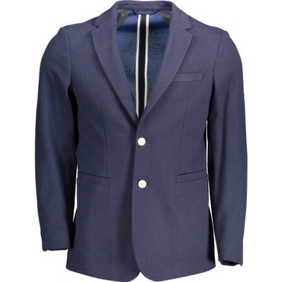 Gant Giacca Classica Uomo Blu Modrá
