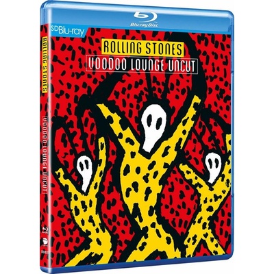 Rolling Stones: Voodoo Lounge Uncut BRD
