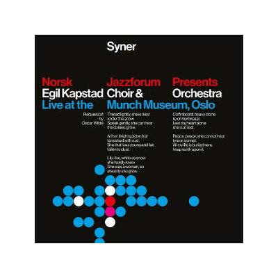 Egik Kapstad - SYNER LP