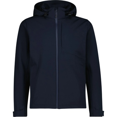 CMP Мъжко софтшел яке Cmp Jacket Zip Hood Stretch Softshell Softshell jacket - Black Blue - размер 58 (EU) (003-3282-0117)