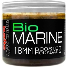 MUNCH BAITS Dipované boilies Bio Marine 200ml 18mm