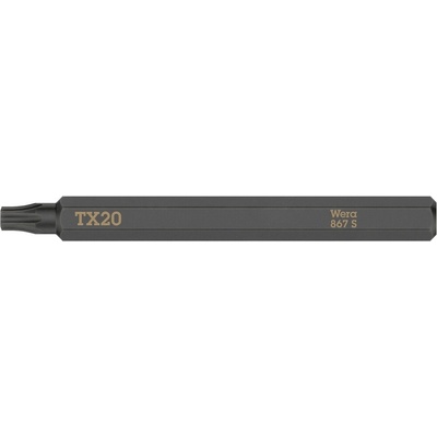 Wera TX 20 x 70 mm 05018167001