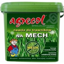 Agrecol Trávníkové hnojivo na mech ANTI-MECH 10 kg