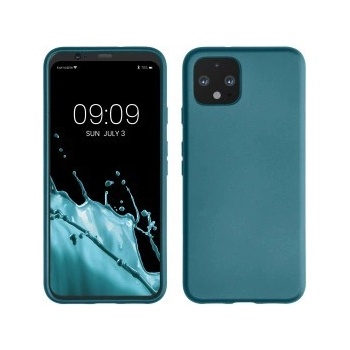 Púzdro kwmobile Google Pixel 4 modré
