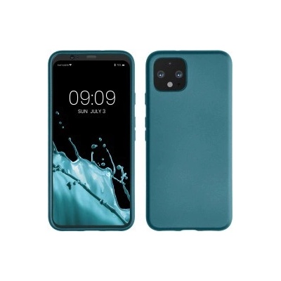 Púzdro kwmobile Google Pixel 4 modré