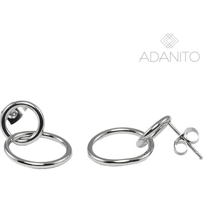 Scream SU872 náušnice kolečka z chirurgické oceli