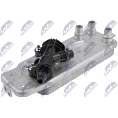 NTY Olejový chladič, motorový olej CCL-BM-041