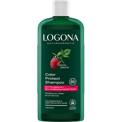 Logona šampón Color Protect 250 ml